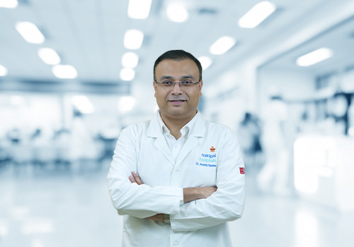 Dr. Anurag Saxena