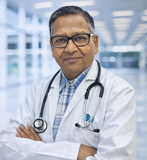 Dr. Mahesh Chandra Garg