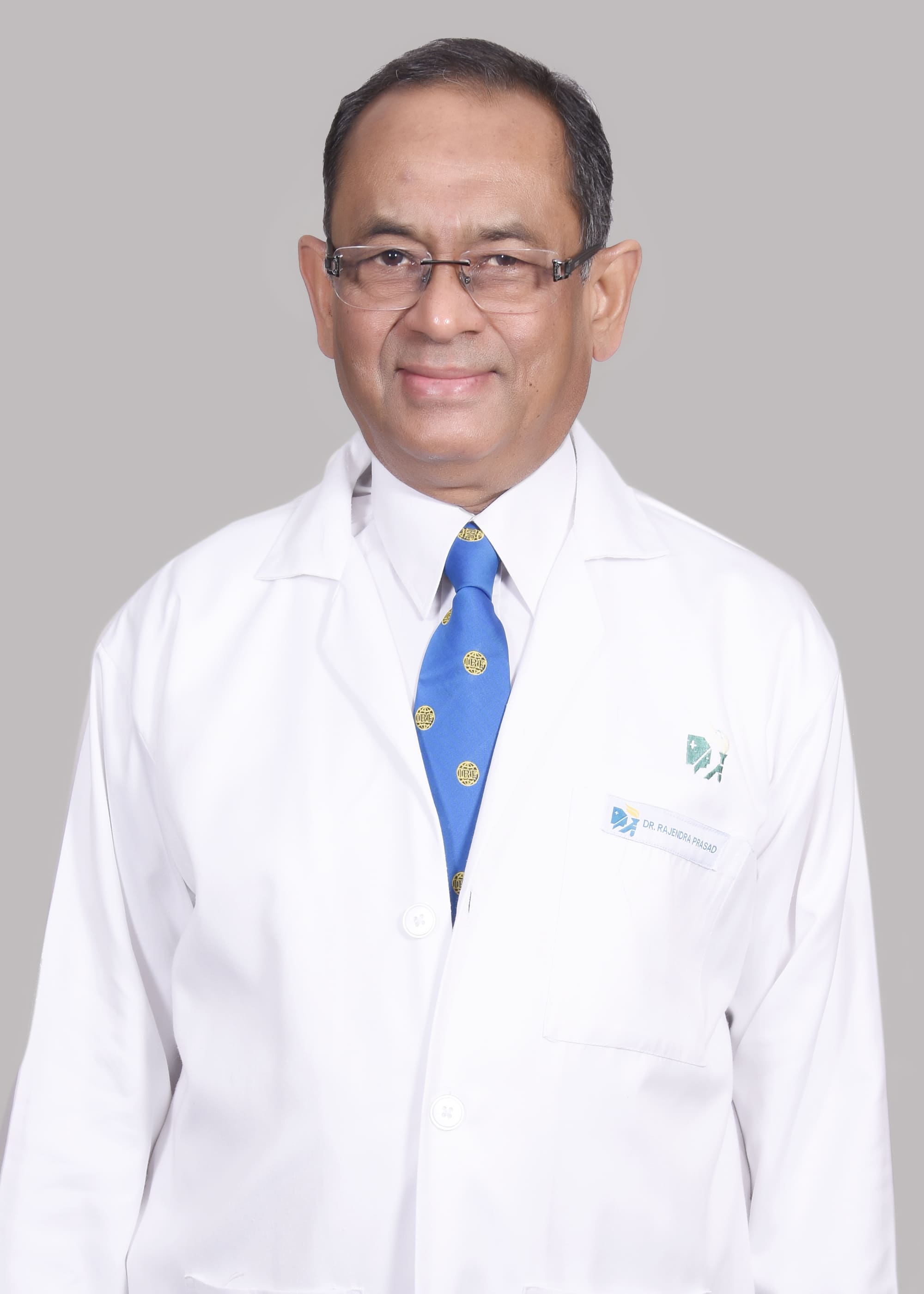 Dr. Rajendra Prasad