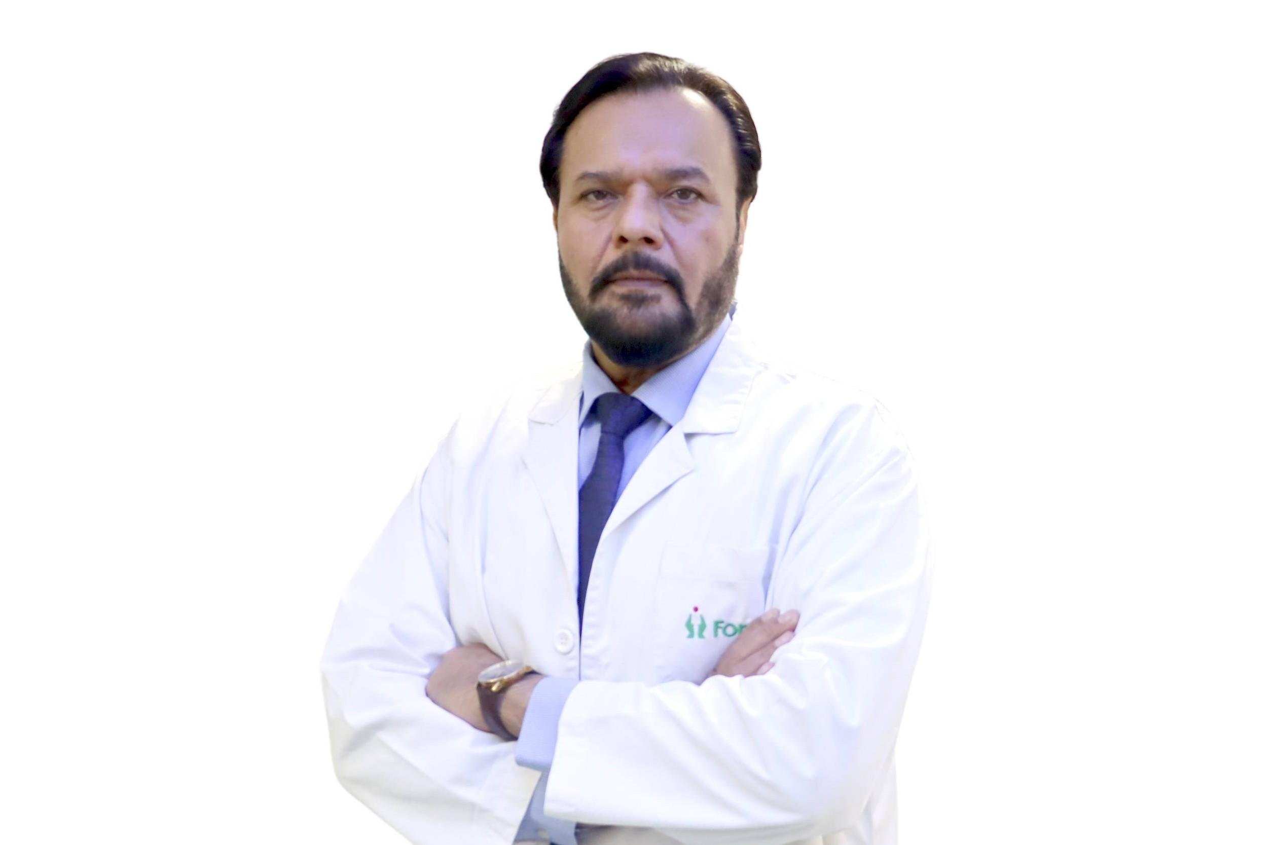Dr. Manjinder Singh Sandhu