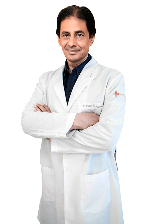 Dr. Dr. Ashok Rajgopal