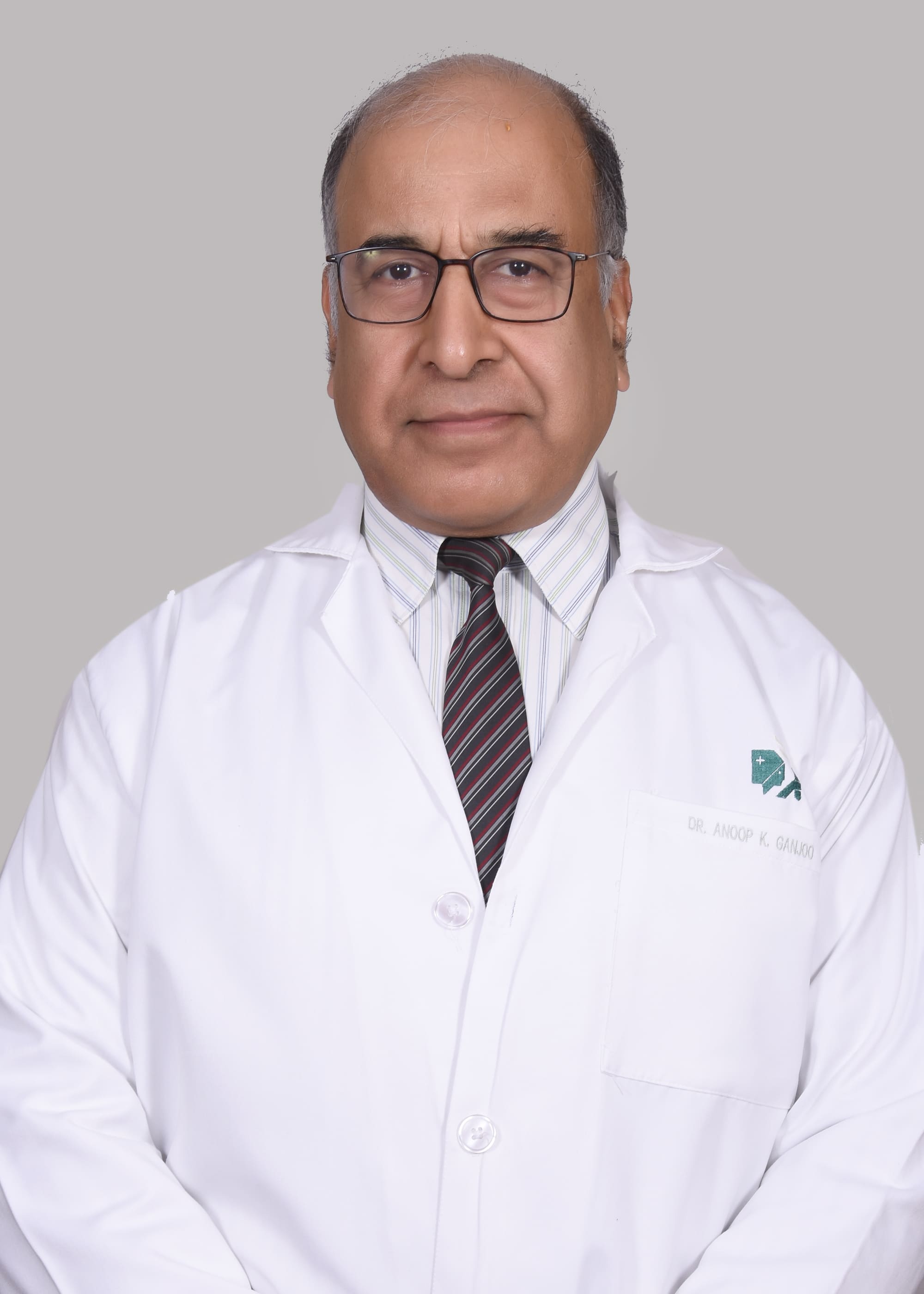 Dr. Anoop K. Ganjoo