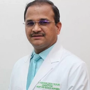 Dr. Niranjan Naik