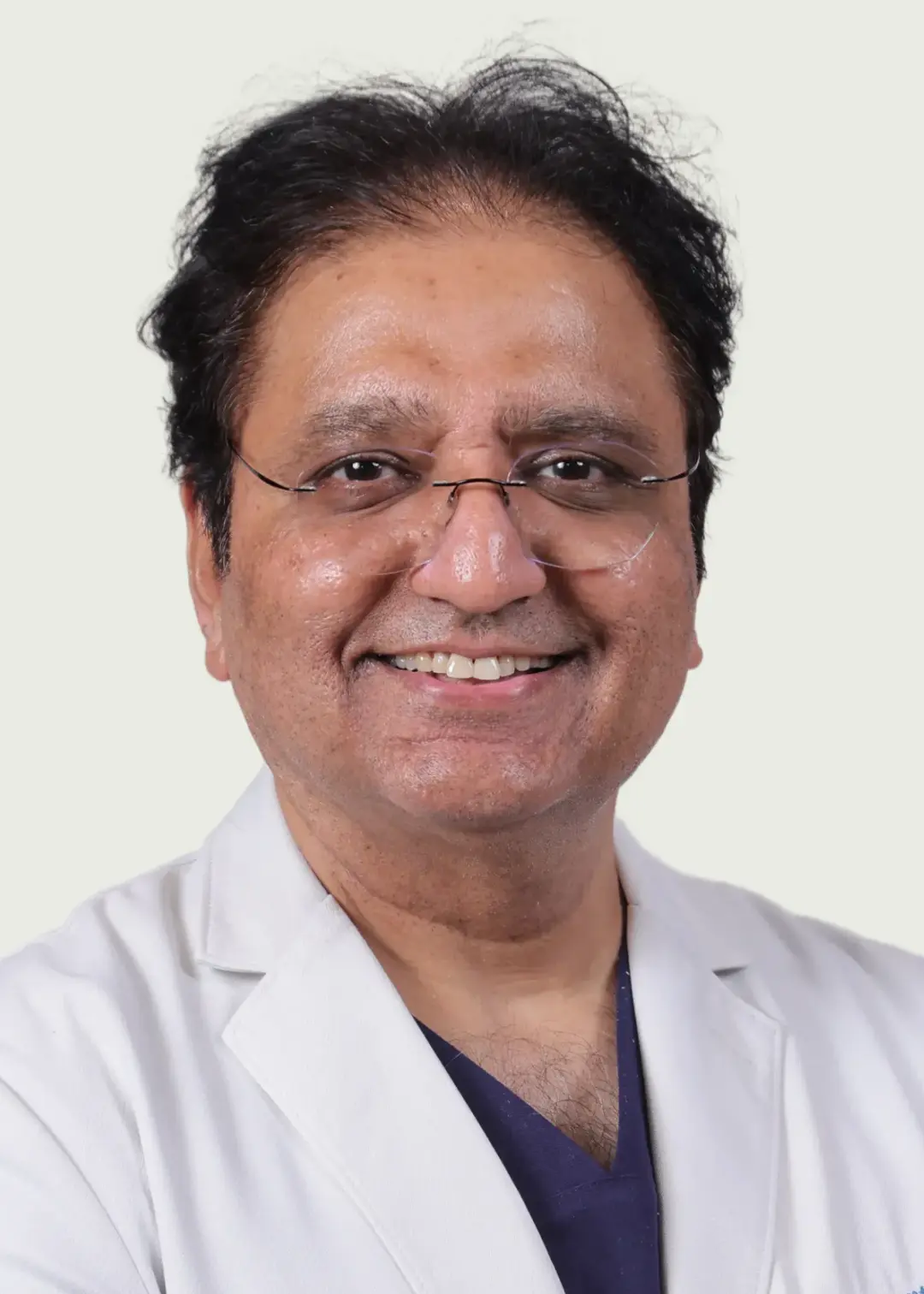 Dr. Hemant Sharma