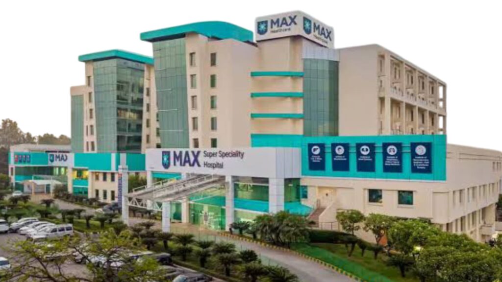 Max Super Speciality Hospital, Saket