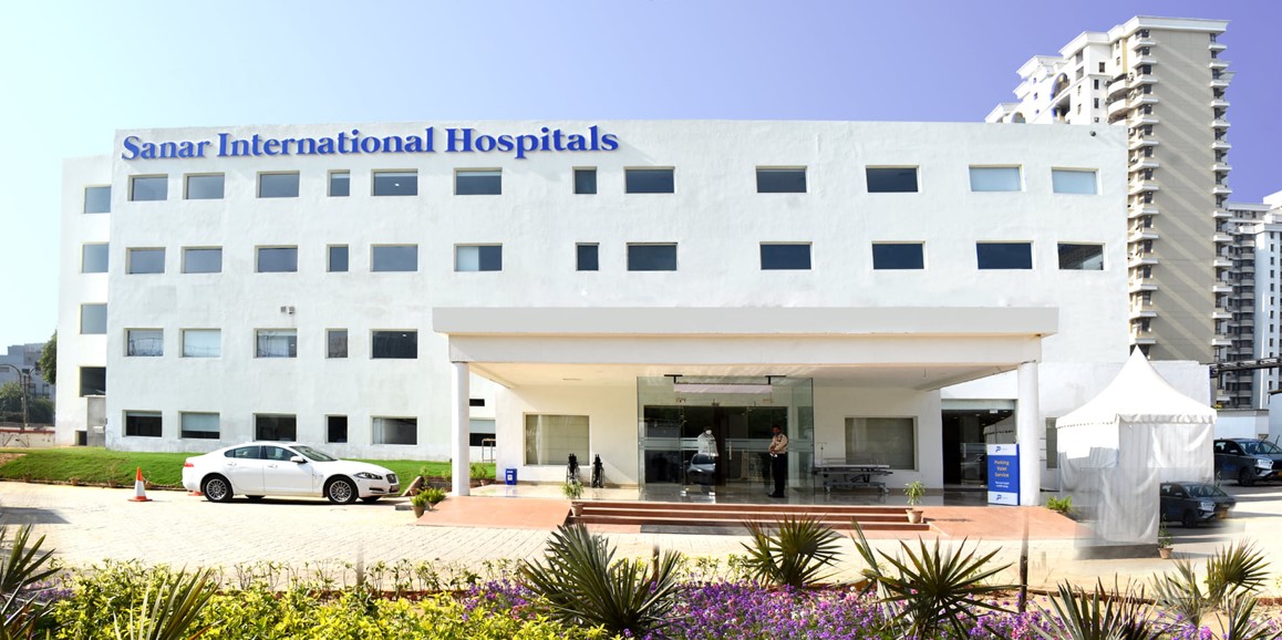 Shalby International Hospital