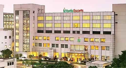 Fortis Escorts Heart Institute