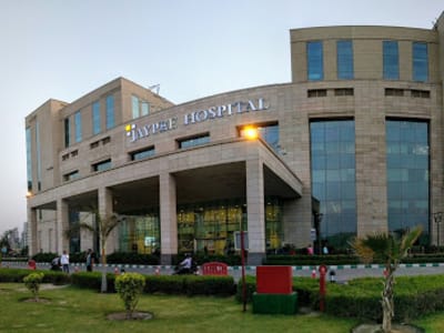 Jaypee Hospital