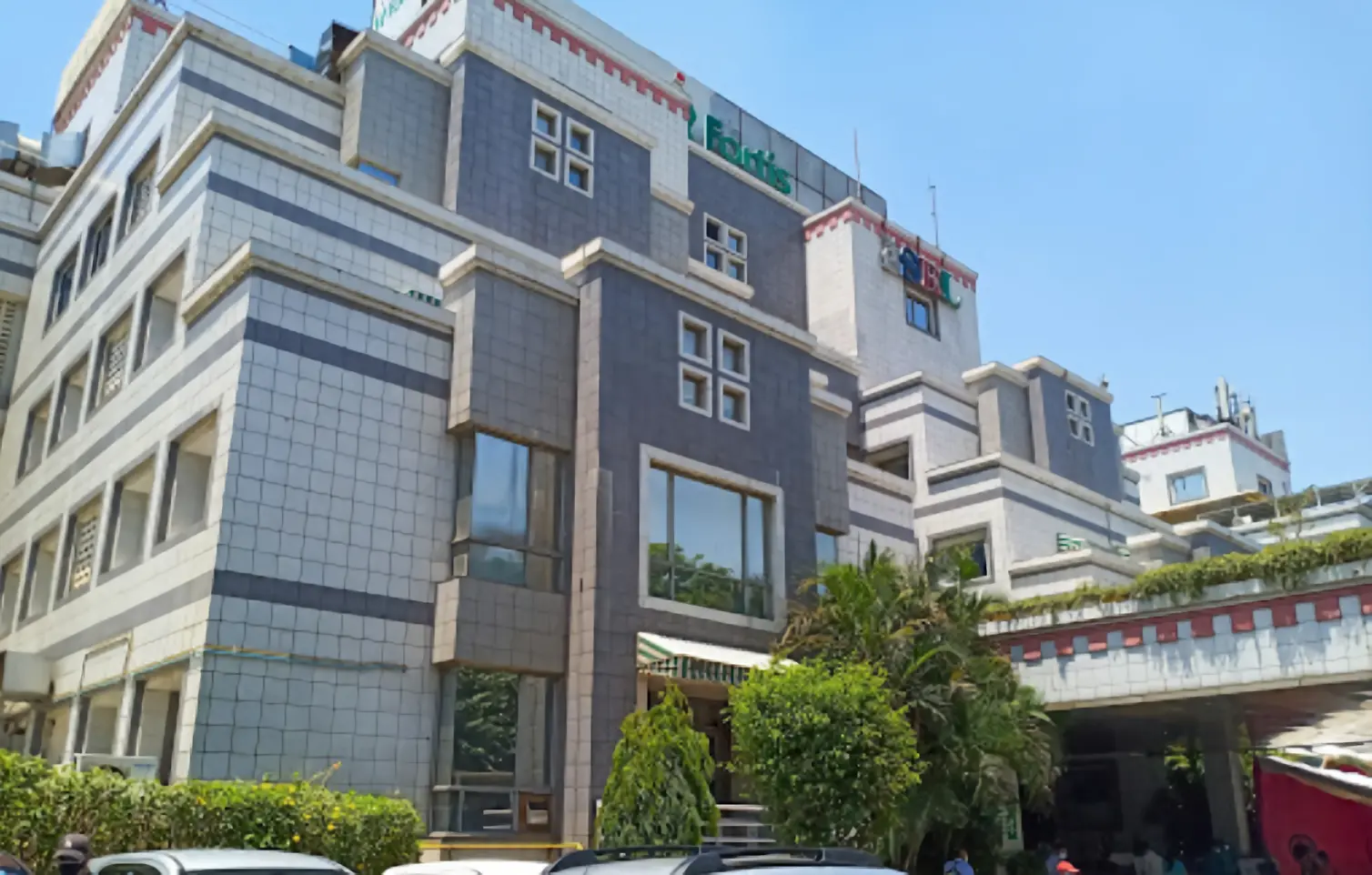 Fortis Hospital, Vasant Kunj