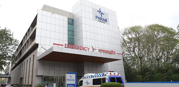 Paras Hospitals, Gurugram