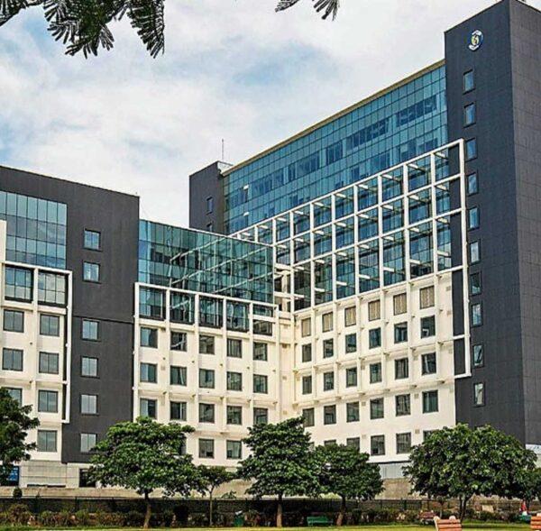 Venkateshwar Hospital